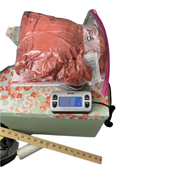 TORRID HI-LOW SKATER MINI DRESS - SUPER SOFT RUSTY BROWN SZ - Picture 11 of 13